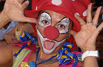 Pakostane - Sommerkarneval