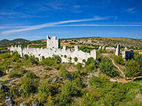 Stari grad Vrana