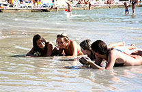 Pakostane - Strand Buzakovina