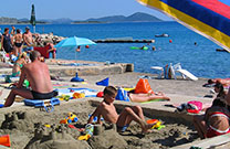 Sandstrand Strand Janice 1