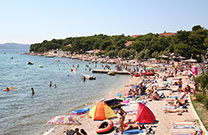 Pakostane - Strand Punta