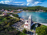 Kirche der Geburt der gesegneten Jungfrau Maria, Pasman