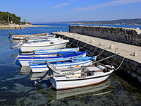 Kleiner Hafen, Pasman