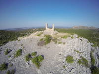 Pirovac - Festung Kasic