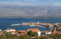  Luftaufnahme Ort Vinjera