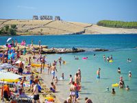 Povljana - Strand Sv. Nikole