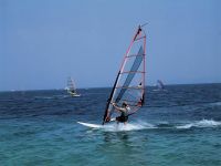 Windsurfing Kroatien