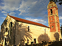 Alte Kirche ‘Unserer Lieben Frau vom Rosenkranz‘ / Stara crkva Gospe od Ružarija