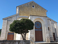 Neue Kirche Unserer Lieben Frau vom Rosenkranz / Novi crkva Gospe od Ružarija
