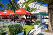 Restaurant, Promenade Preko