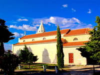 Primosten - Kirche Sv. Juraj