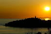 Primosten - Sonnenuntergang