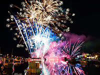 Fischer & Sabunari Nacht, Privlaka