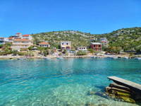 Strand Bucht Kalebova Luka, Razanj