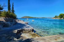 Kalebova Luka, Razanj