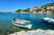 Kalebova Luka, Razanj - Panorama