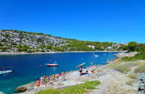 Naturstrand Stivasnica, Razanj