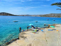 Strand Mezaroca in Razanj