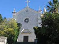 Rogoznica - Pfarrkirche der hl. Maria Himmelfahrt