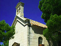 Rogoznica - Marienkapelle