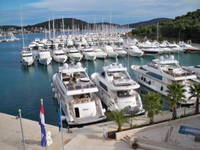 Rogoznica - Marina Frapa