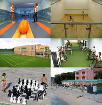 Rogoznica - Sportzentrum Marina Frapa