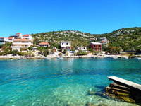 Rogoznica - Strand Kalebova luka