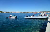 Rogoznica - Tauchausflug