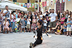 Auftritt Kinderfestival Sibenik