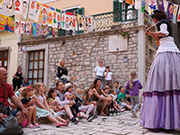 Internationales Kinderfestival Sibenik