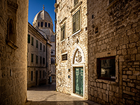 Altstadt von Sibenik