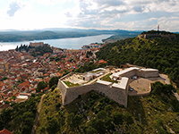 Festungen Barone und Sv. Ivana