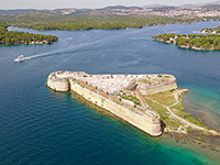 Festung Sv. Nikole (UNESCO)
