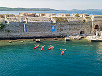 Kajak-Tour Sv. Nikole