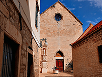 Sv. Frane, Sibenik