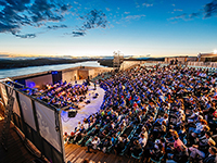 Konzert Festung Sv. Mihovila