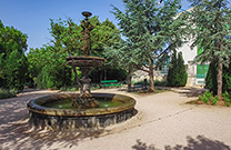 Park Roberta Visianija, Sibenik