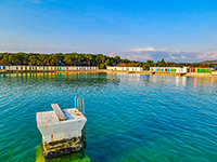 Jadrija Strand, Sibenik - Jadrija