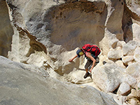 Klettern, Canyoning, Wandern