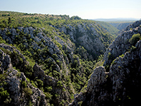 Cikola Canyon
