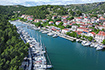 Skradin ACI Marina