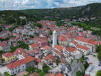 Altstadt Skradin