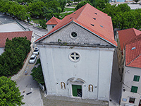 Kirche Mala Gospa
