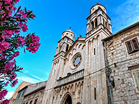 Kirche Sv. Spiridona