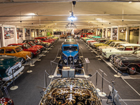 Oldtimer Museum Scardona Park