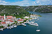 Skradin, Altstadt & Krka