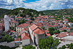 Zentrum Skradin