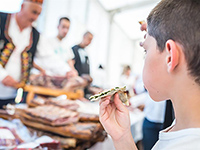 Sajam agroturizma u Skradinu