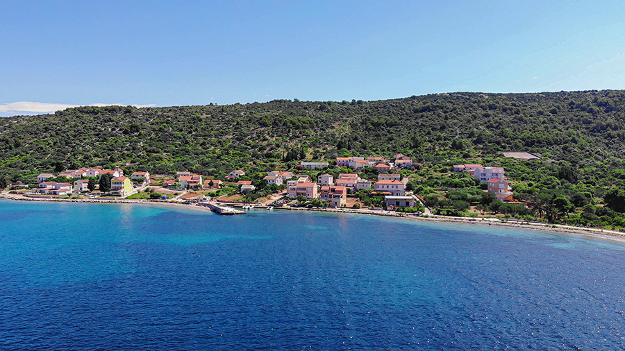 Soline, Dugi otok