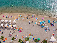 Srima - Strand Srima